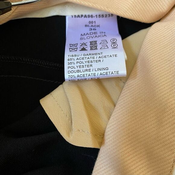 Chloe Black Trousers - Picture 10 of 16